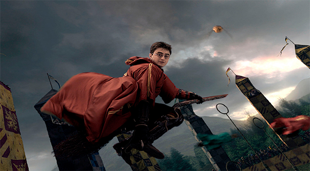 ¡Publicarán dos nuevos libros de Harry Potter en octubre de 2017!