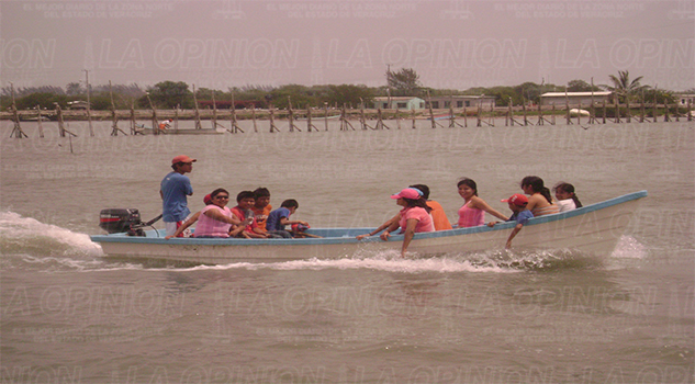 ¡Temen daños a arrecifes! ¡Temen daños a arrecifes!