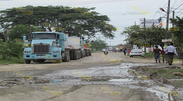 $15 millones para obra del periférico $15 millones para