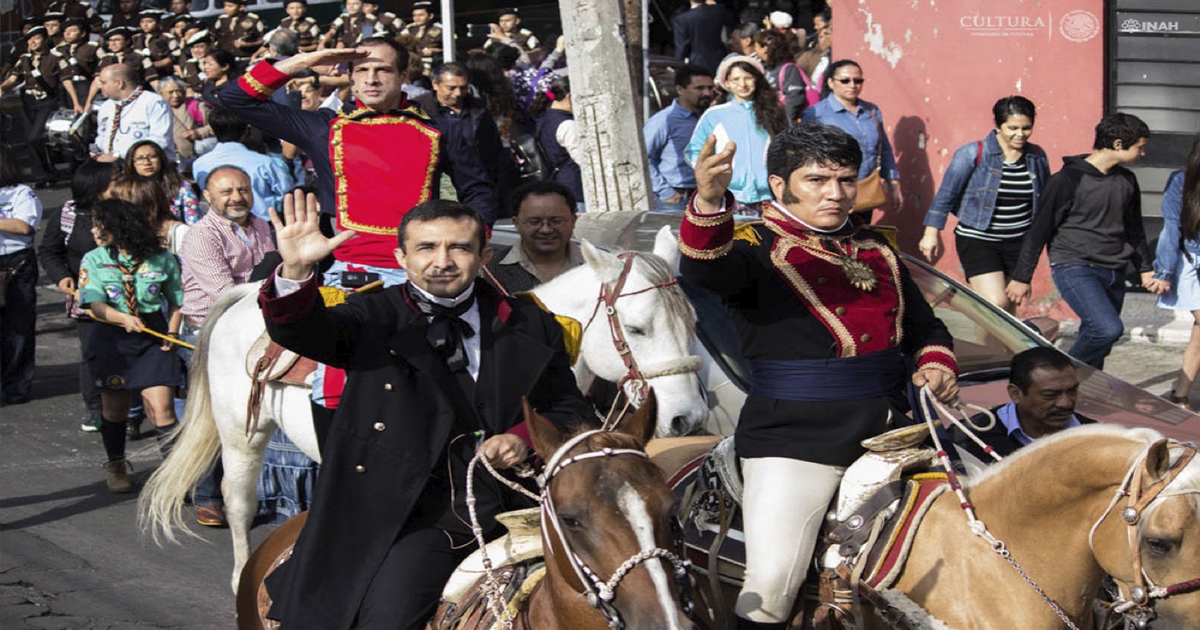Foto Del Día 170 Años de la Batalla de Churubusco