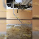 En el abandono, viejas instalaciones del ISSSTE Instalaciones ISSSTE Abandono