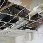 En el abandono, viejas instalaciones del ISSSTE Instalaciones ISSSTE Abandono