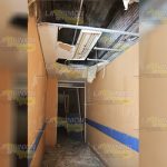 En el abandono, viejas instalaciones del ISSSTE Instalaciones ISSSTE Abandono