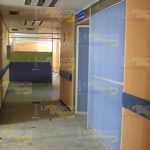 En el abandono, viejas instalaciones del ISSSTE Instalaciones ISSSTE Abandono