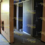 En el abandono, viejas instalaciones del ISSSTE Instalaciones ISSSTE Abandono