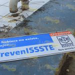 En el abandono, viejas instalaciones del ISSSTE Instalaciones ISSSTE Abandono