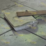 En el abandono, viejas instalaciones del ISSSTE Instalaciones ISSSTE Abandono