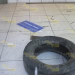 En el abandono, viejas instalaciones del ISSSTE Instalaciones ISSSTE Abandono