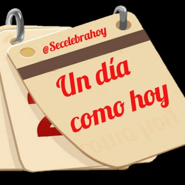 Efemérides: 22 de Agosto 7S93YihJ