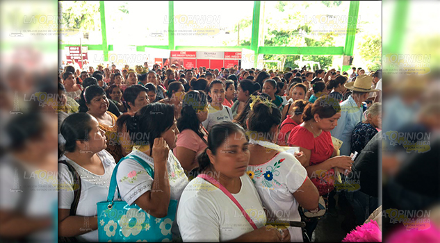 Existen 86 comedores comunitarios en la zona norte del estado de Veracruz 86 comedores comunitarios