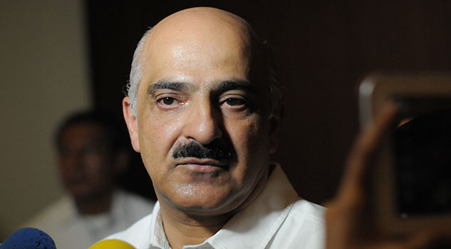 Ahued firmará acuerdo con MORENA