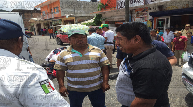 Atropellan a petrolero ATROPELLOPEMEX