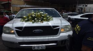 Atropellan a petrolero