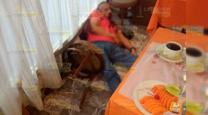 Ejecutan en el Hotel Cristal al conocido abogado Armando Violante y dos personas más Abogado Armando Violante Ejecutado