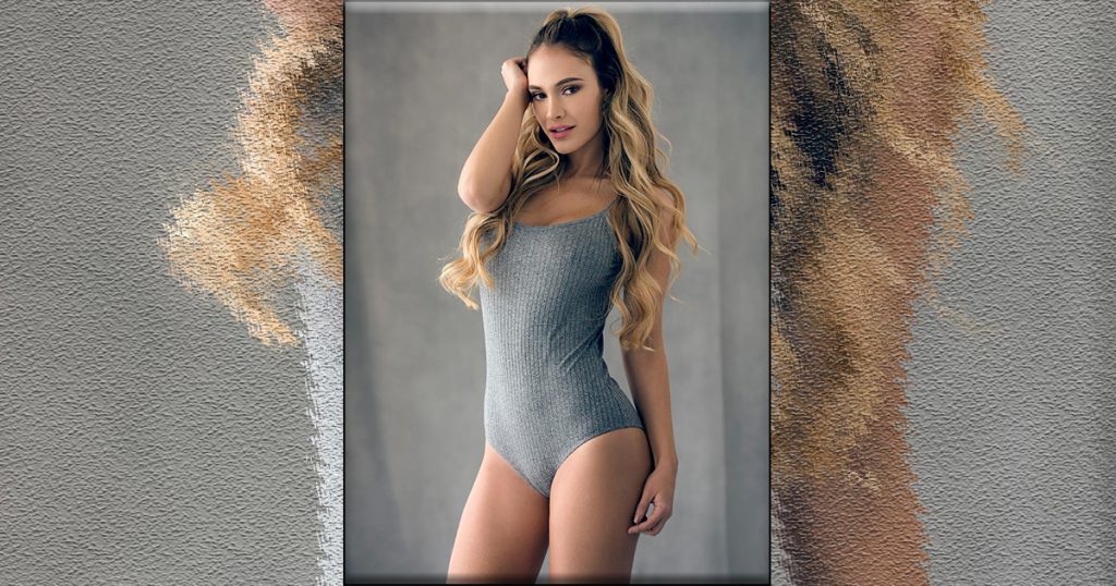 Playboy México: Alejandra Vélez, esculturalmente bella