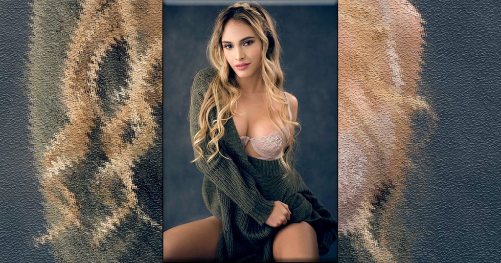 Playboy México: Alejandra Vélez, esculturalmente bella