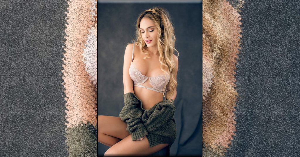 Playboy México: Alejandra Vélez, esculturalmente bella