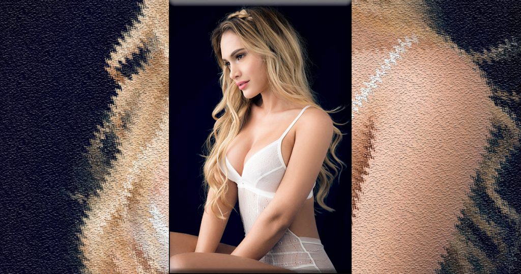 Playboy México: Alejandra Vélez, esculturalmente bella Alejandra Vélez7