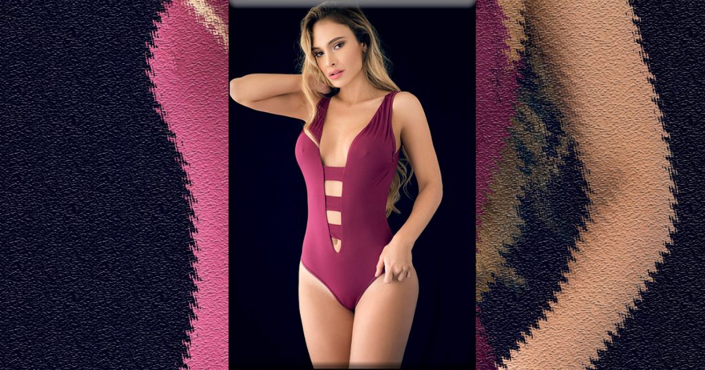 Playboy México: Alejandra Vélez, esculturalmente bella