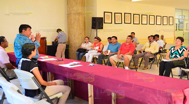 Alistan actos cívicos para el mes “patrio” Alistan actos cívicos