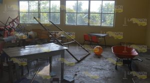 Enfrenten escuela déficit de alumnos Escuelas Déficit Alumnos