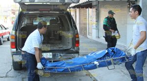 Anciana fallece en su domicilio Anciana Fallece