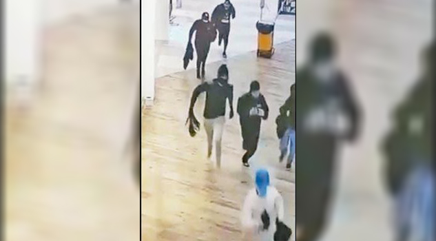 Relacionan asalto a joyería en Tampico con otros casos Asalto Joyería Tampico