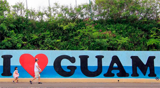 Así alerta Guam a sus habitantes sobre cómo sobrevivir a un ataque nuclear Así alerta Guam a sus habitantes sobre cómo sobrevivir a un ataque nuclear