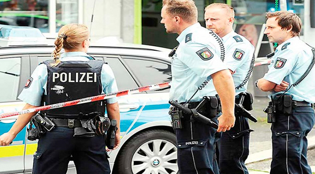 Atacan en Alemania y Finlandia Atacan en Alemania y Finlandia