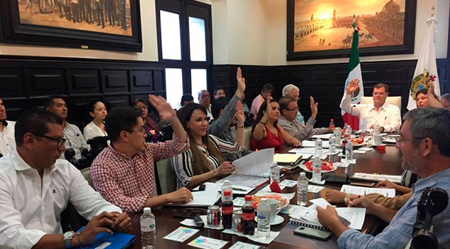 Tendrán aumento salarial trabajadores de limpia pública Aumento Limpia Pública