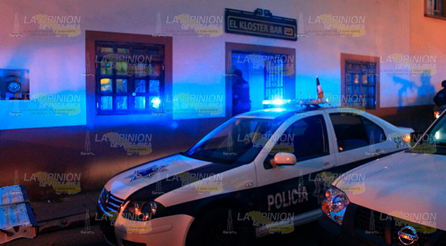 Bares bajo la lupa BARESPLICIASLUPA