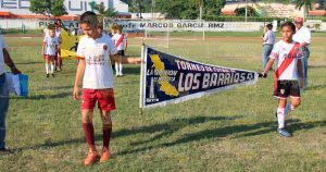 Barrio de Santa Cruz, ¡Campeón del torneo Barrios Infantil la Opinión 2017!