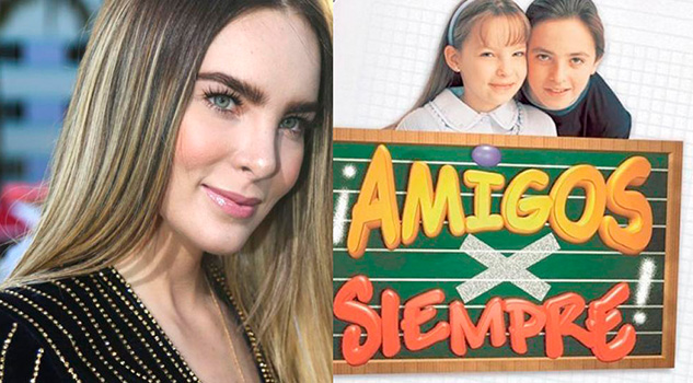 Belinda reveló que Martín Ricca y ella ¡se odiaban! Belinda Martín Ricca