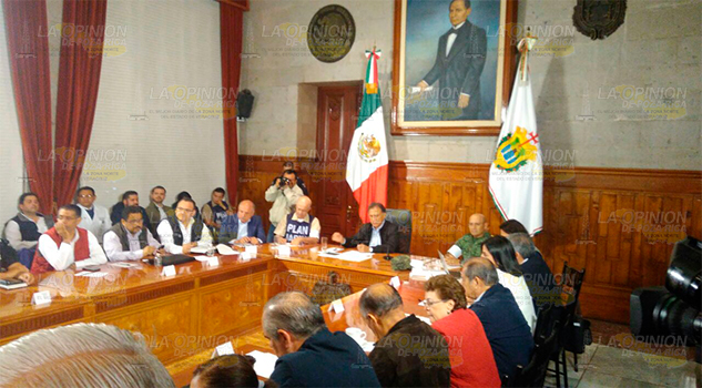 Saldo blanco ante el huracán Franklin Blanco Xalapa