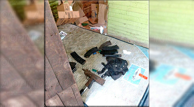 Caen secuestradores y liberan a persona Caen secuestradores y liberan a persona