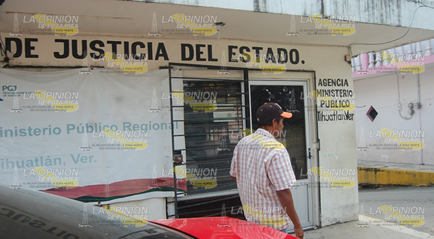 Casi le cercenan una oreja Casi Cercenan Oreja