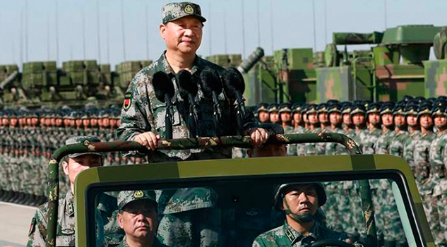 China abre su primera base militar en el extranjero China Base Militar Extranjero