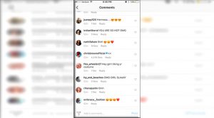 Chris Brown comentó en la última foto de Instagram de Rihanna e Internet no sabe qué pensar