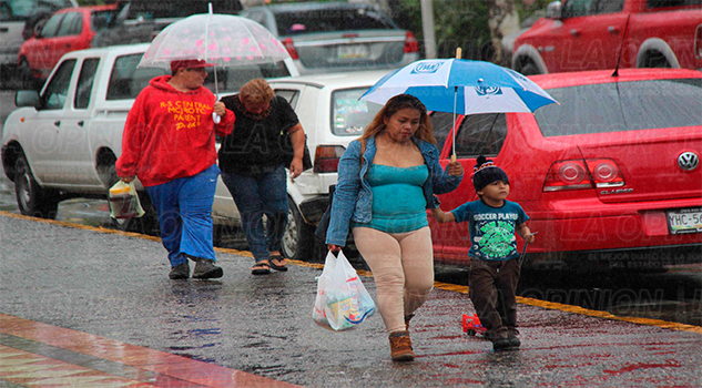 Ciclón impactará en la zona norte Ciclón impactará en la zona norte