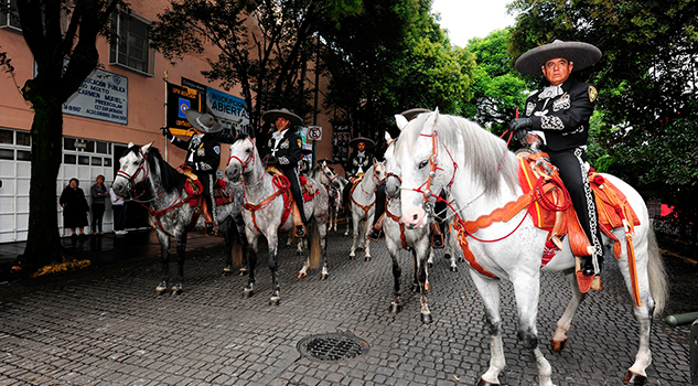 Conmemoran el 170 aniversario de la Batalla de Churubusco Conmemoran el 170 aniversario de la Batalla de Churubusco