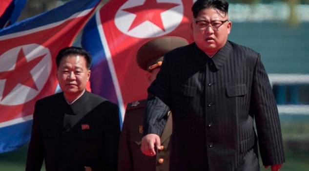 Corea del Norte falla en el disparo de tres misiles Corea Norte