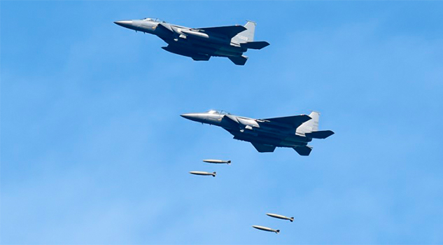 Corea del Sur hace ejercicios militares simulando destruir Corea del Norte Corea del Sur hace ejercicios militares simulando destruir Corea del Norte