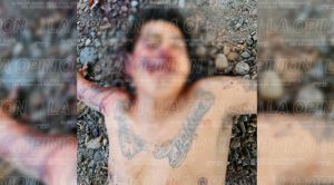 Encuentran cuerpo de joven en una brecha Cuerpo Brecha