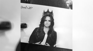 Demi Lovato celebra su cumpleaños junto con Wilmer Valderrama Cumpleaños Demi Lovato