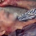 Asesinan en Veracruz al reportero Cándido Ríos Vázquez