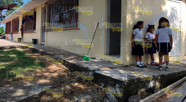 Declive natural pone en riesgo a alumnos Declive Riesgo Alumnos