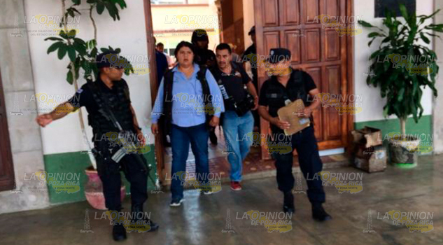 Liberan a estafadores Defraudadores Libres Tlapacoyan