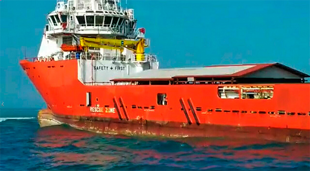 Desastre en Arrecifes de Tuxpan Desastre en Arrecifes de Tuxpan