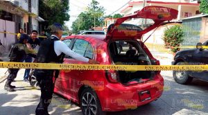 Policía Ministerial realiza cateo en deshuesadero clandestino Cateo Deshuesadero Clandestino