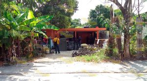 Policía Ministerial realiza cateo en deshuesadero clandestino Cateo Deshuesadero Clandestino